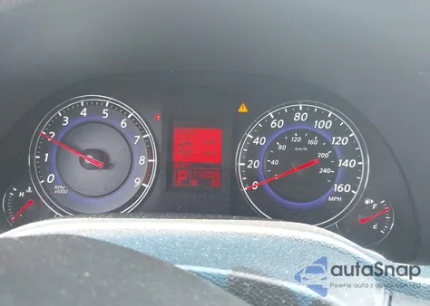 2008 Infiniti G35 Journey from USA, damaged, VIN JNKBV61E58M209695